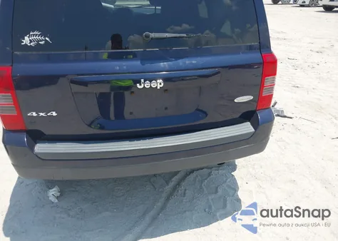 2012 Jeep Patriot Latitude from USA, damaged, VIN 1C4NJRFB4CD589471